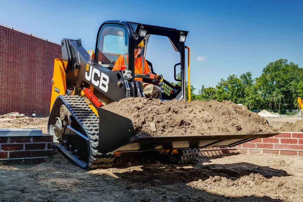 JCB 215T