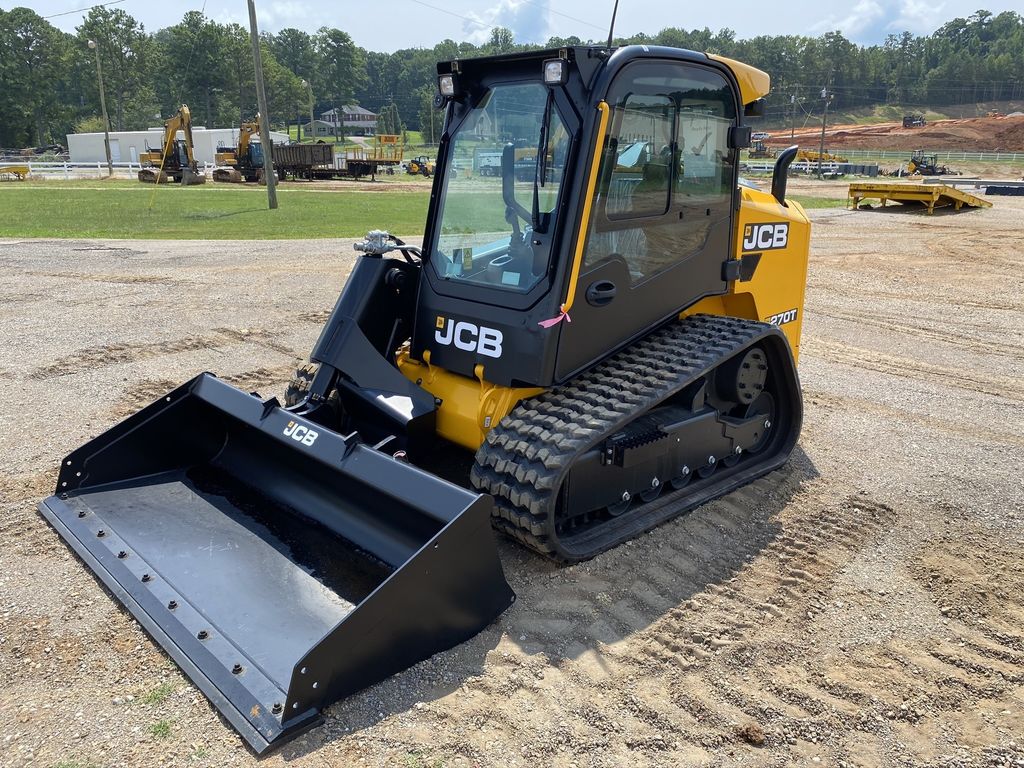 JCB 270T