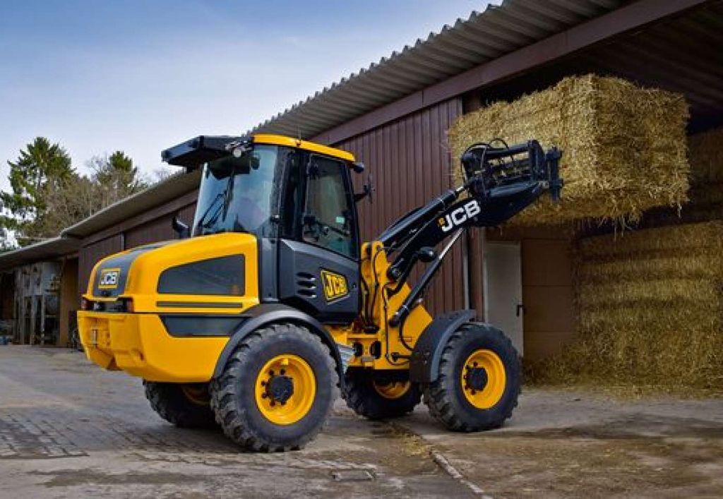 JCB 407