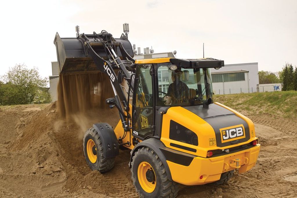 JCB 409