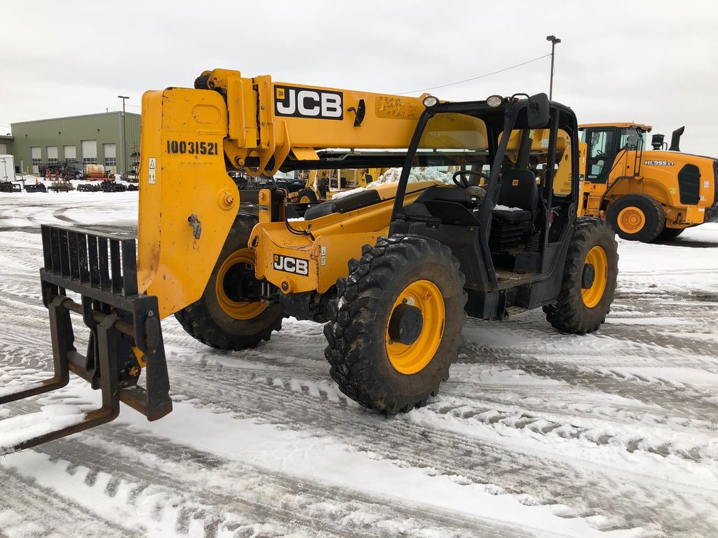 JCB 507-42