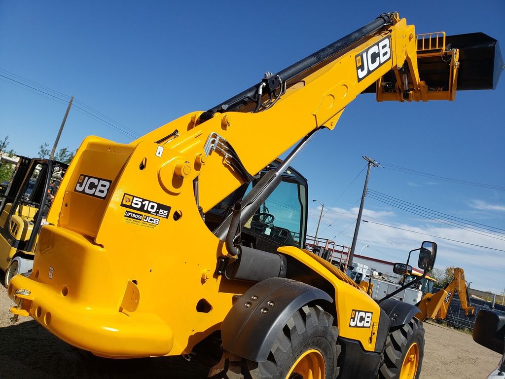 JCB 510-55