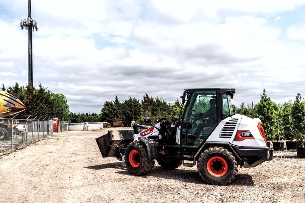 Bobcat L85