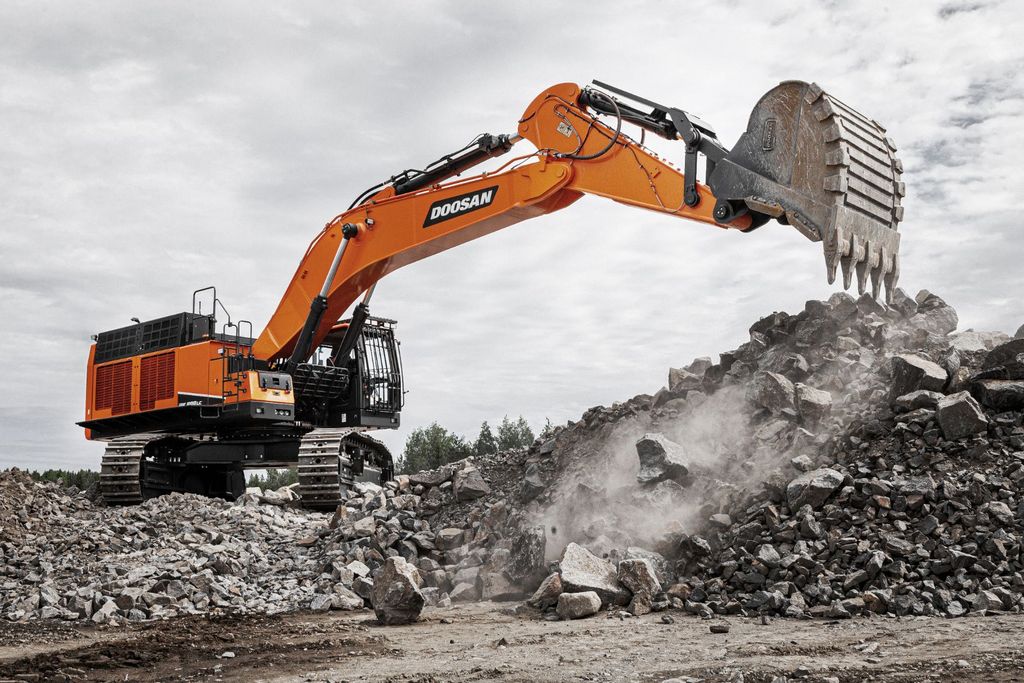 Doosan DX800