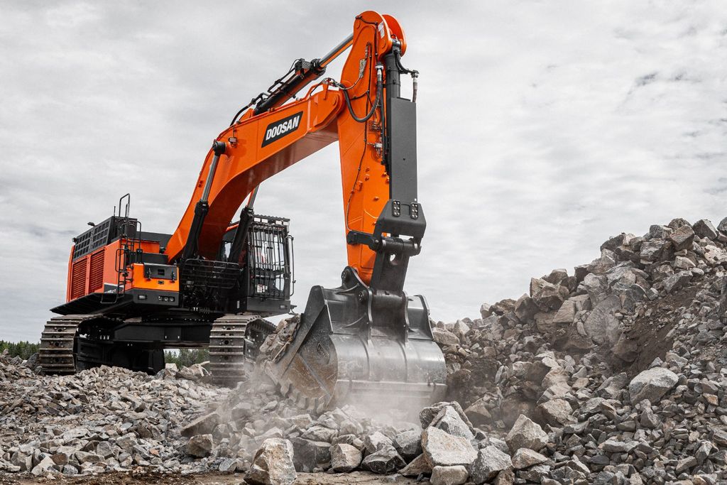 Doosan DX800