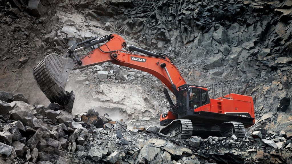 Doosan DX800