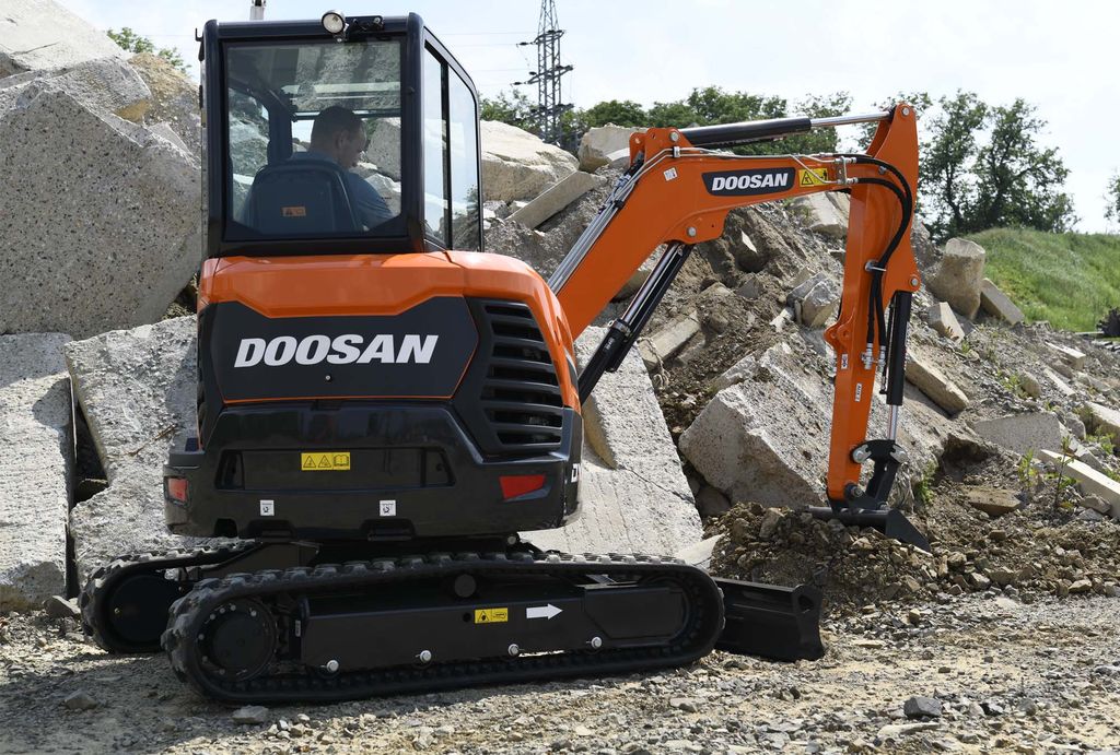 Doosan DX35