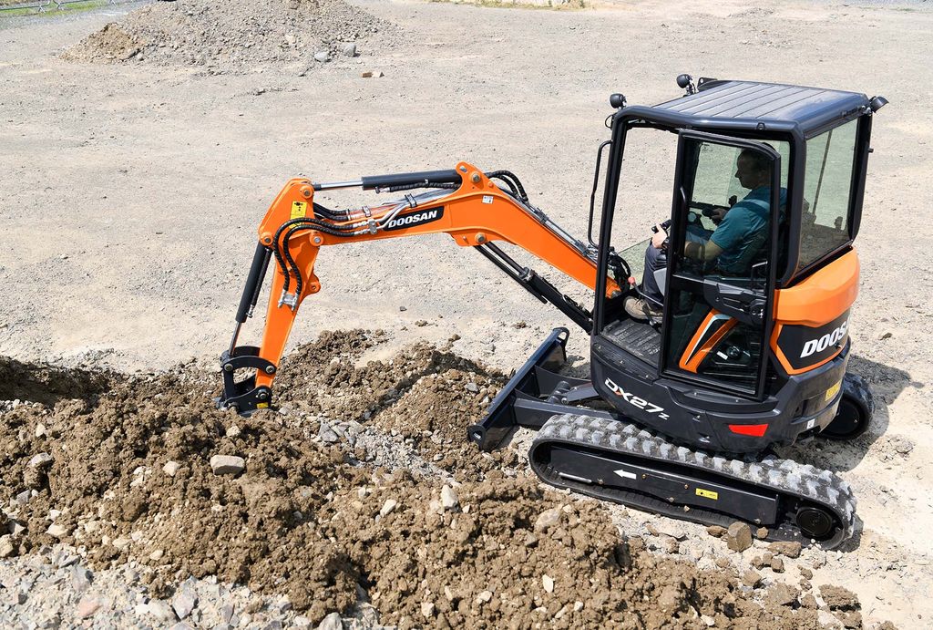 Doosan DX27