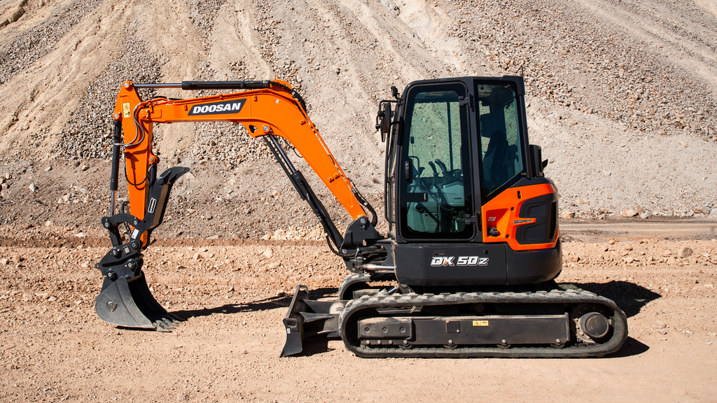 Doosan DX50