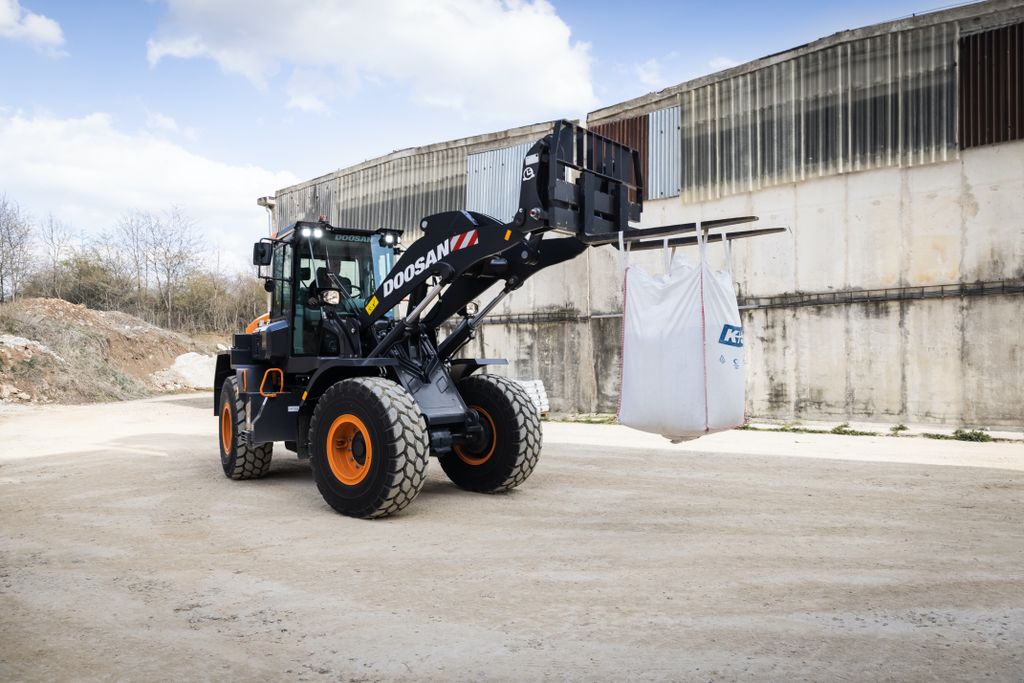 Doosan DL250