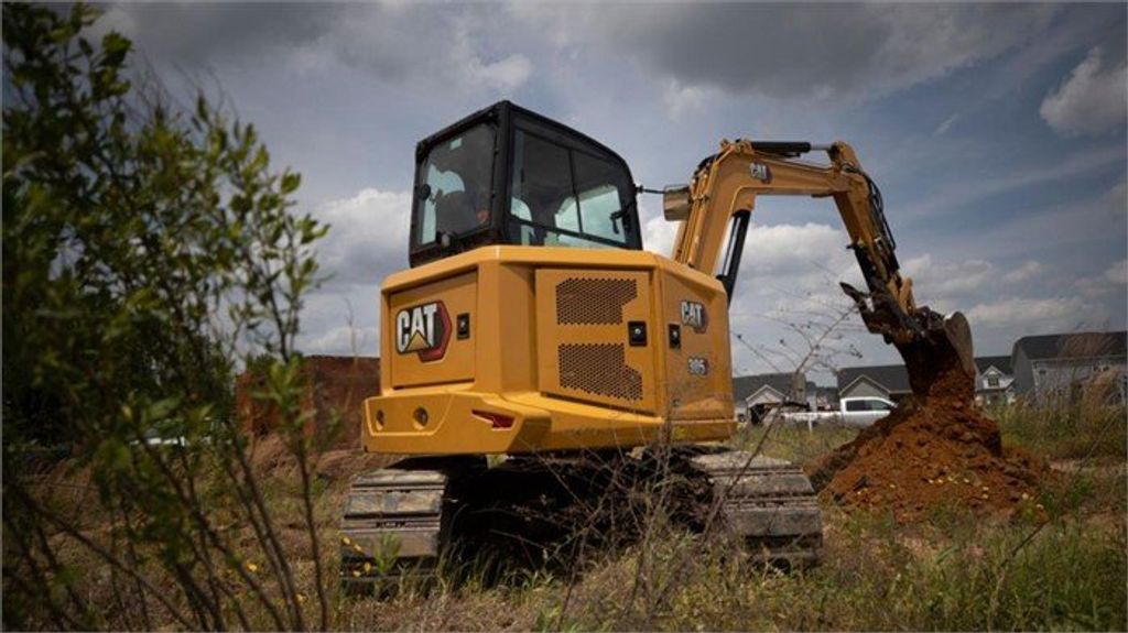 Caterpillar 305 CR