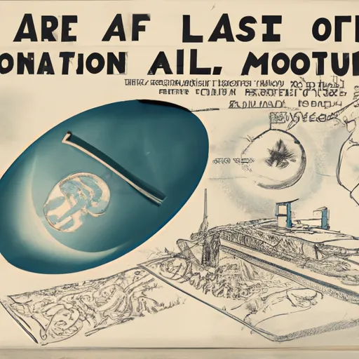 "1958 United States Air Force plan to detonate a nuclear bomb on the Moon"