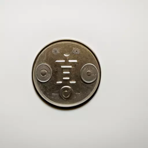 A picture of a Japanese Yen coin