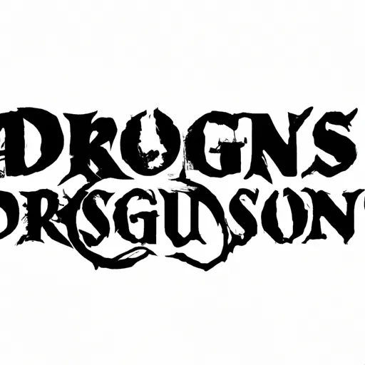 "Dungeons & Dragons Presents logo"