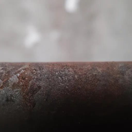 A picture of an iron bar