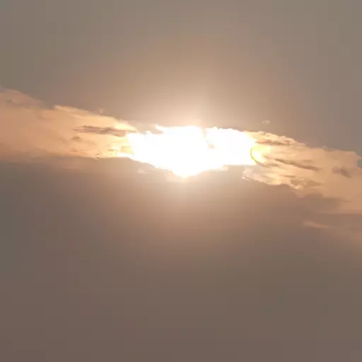 A picture of the Sun