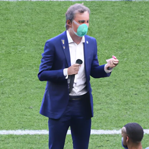 "Chelsea FC manager giving instructions during the game against West Ham on August 20, 2023"