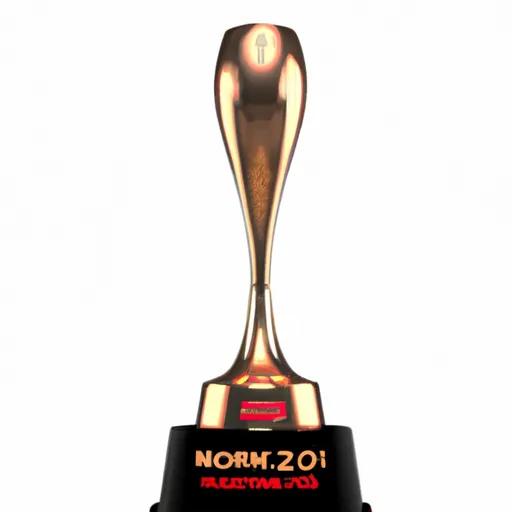 "FIFA Women's World Cup 2023 trophy"