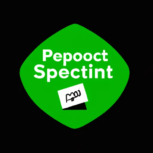 "Spotify Premium logo with a price tag"