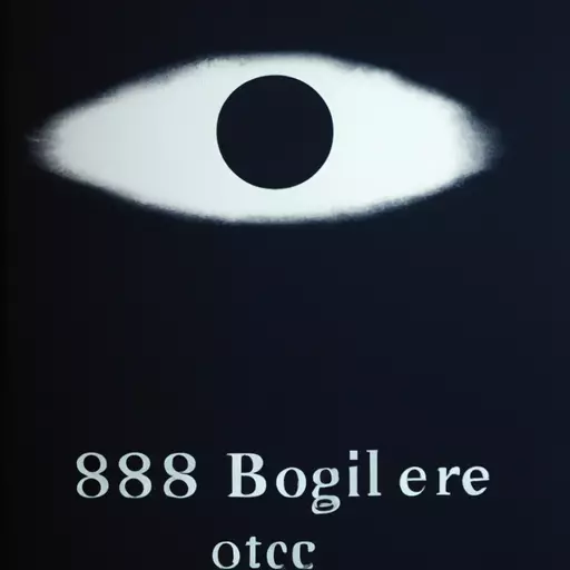 A picture of the cover of the novel 1984