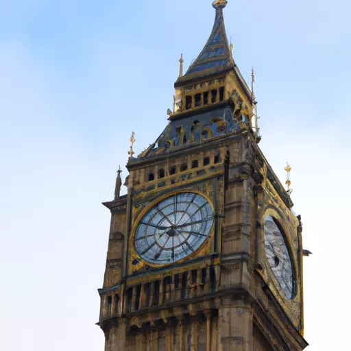 A picture of Big Ben