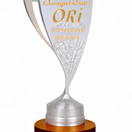 "Irish Open Golf Championship 2022 trophy"