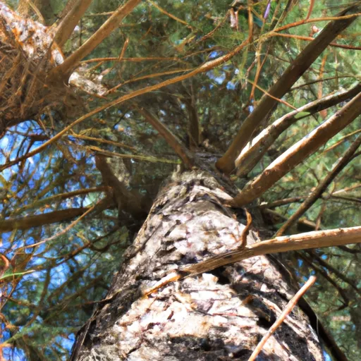 A picture of a tree