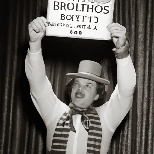 "Hollywood actor holding the rights for BOZO show"