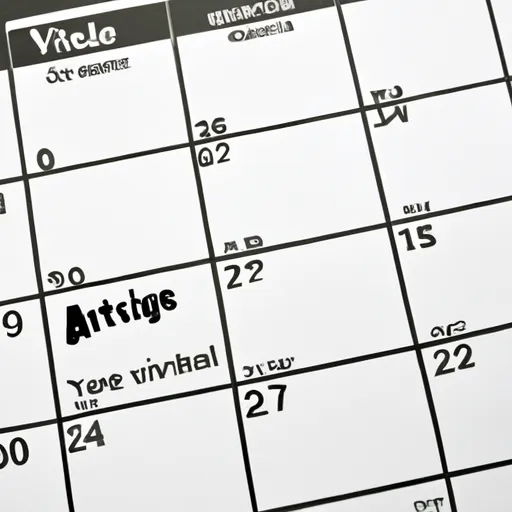 "A calendar with a marked date representing Newcastle v Aston Villa friendly football match"