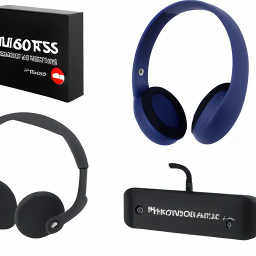 "New PlayStation wireless audio products"