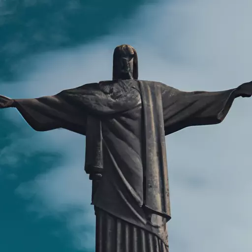 A picture of Christ the Redeemer