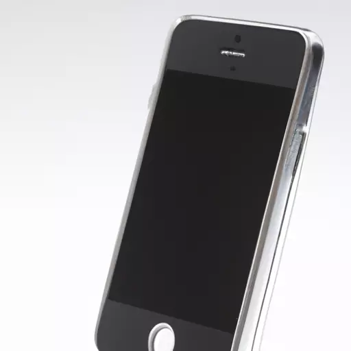 An image of the first iPhone