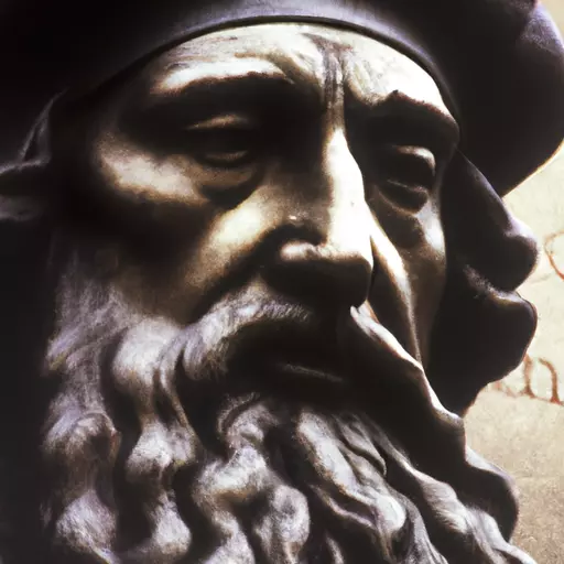 An image of Johannes Gutenberg