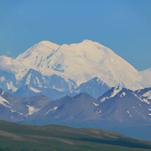 A picture of Denali