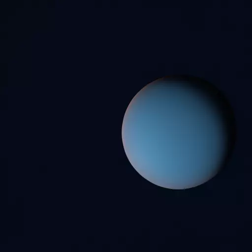 A picture of Venus