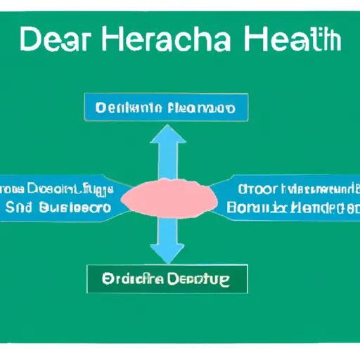 "A diagram showing various factors affecting the depth of human breath"