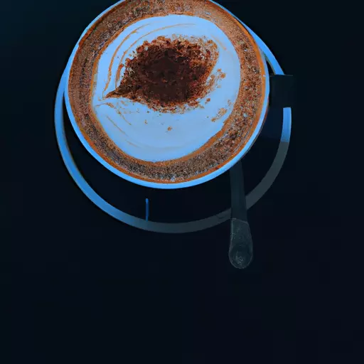 A picture of a coffee cup