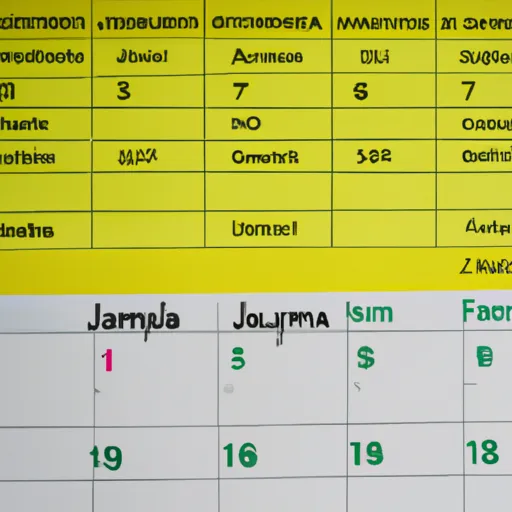 "A soccer match calendar showing the upcoming fixture date for Colombia vs Jamaica"