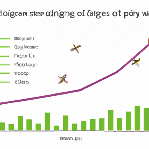 "A graph showing the decrease in flying insect population since the year 2000"