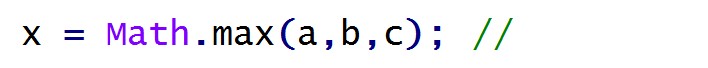 Ilustracja do pytania 382: Aby prawidłowo udokumentować linię kodu języka Java Script, należy po znakach /…