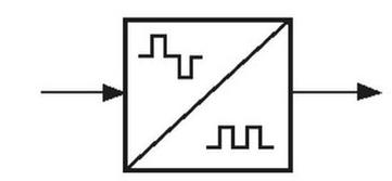 Ilustracja do pytania 1187: Przedstawiony symbol graficzny oznacza