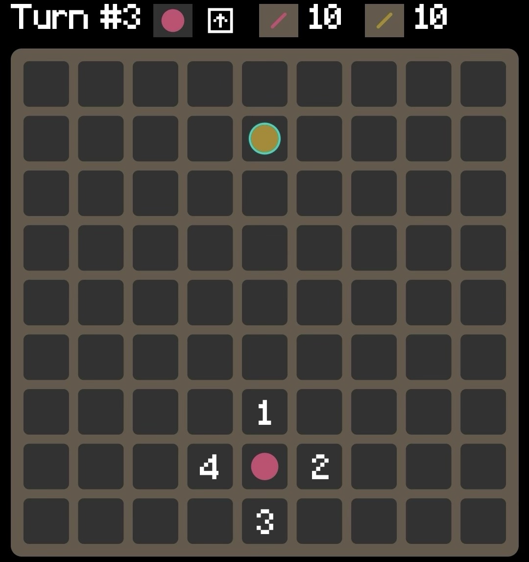 BASIC MOVEMENT EXAMPLE