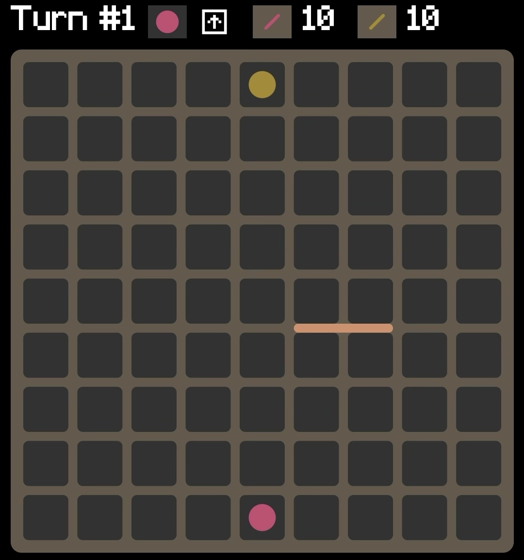 WALL PLACEMENT EXAMPLE