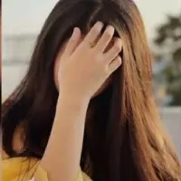 creative thought 💭🤔 girl profile
