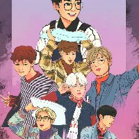BTS Army boy profile