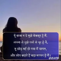 shayari way. profile