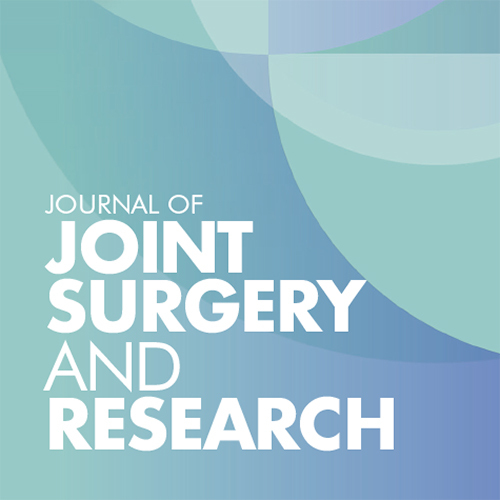 Journal of Joint Surgery and Research