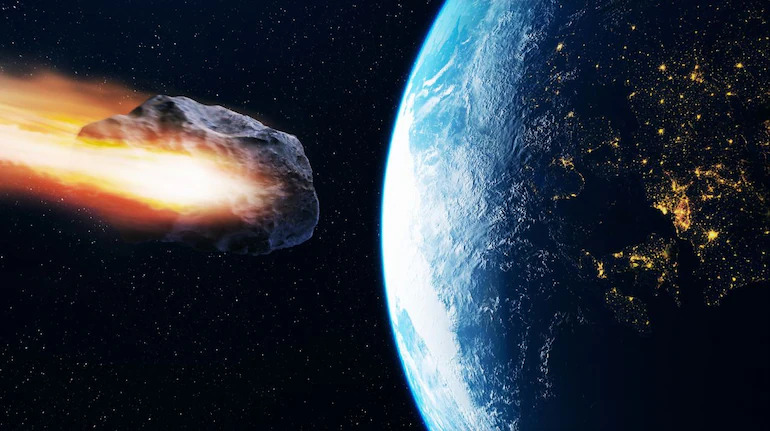 Asteroid Earth