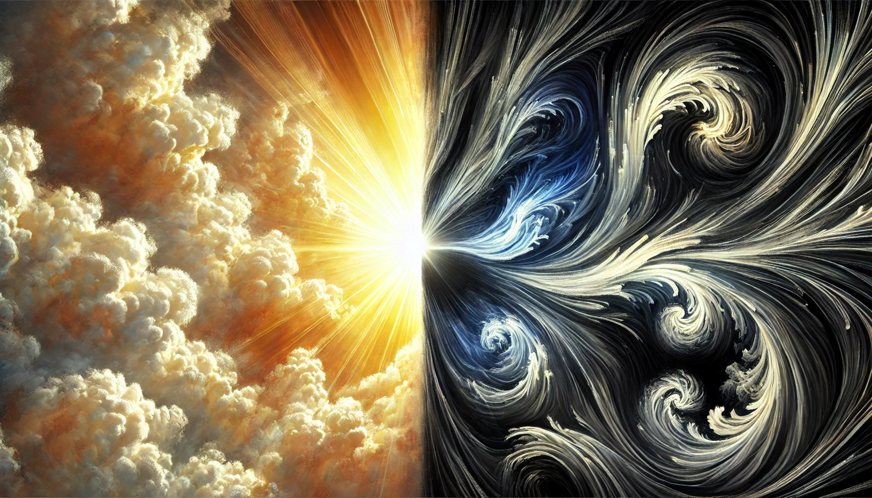 Pairs in Creation