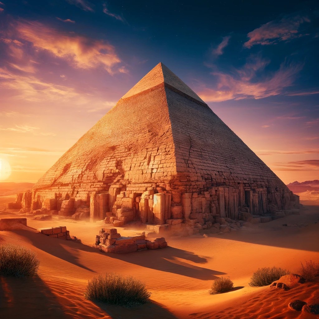 Pyramids